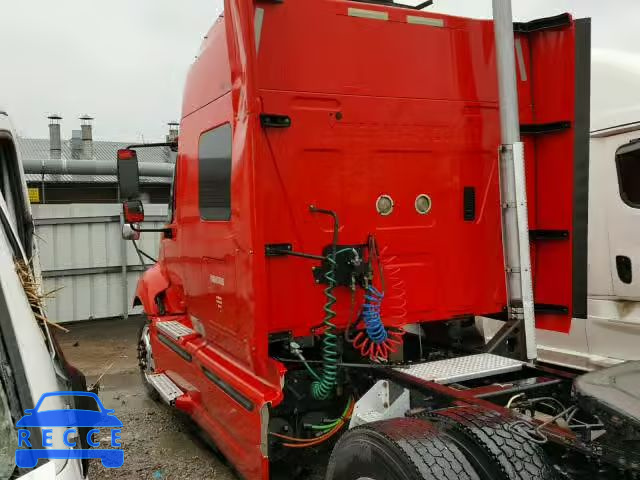 2011 INTERNATIONAL PROSTAR 3HSCTSJR3BN376593 image 8