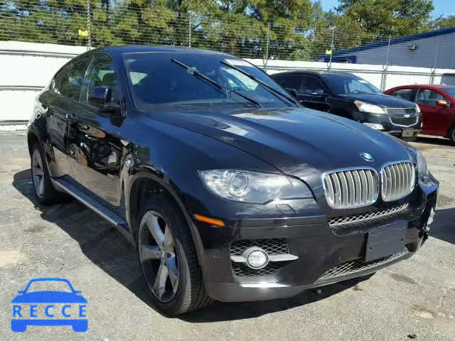 2009 BMW X6 5UXFG83549LZ92732 image 0