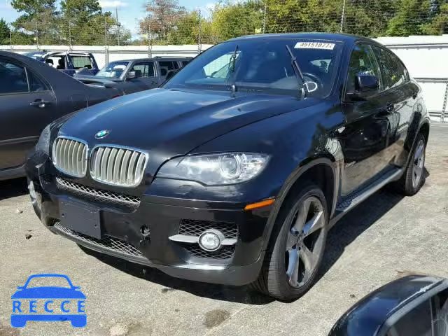 2009 BMW X6 5UXFG83549LZ92732 image 1