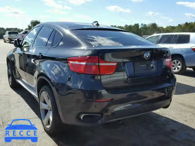 2009 BMW X6 5UXFG83549LZ92732 image 2