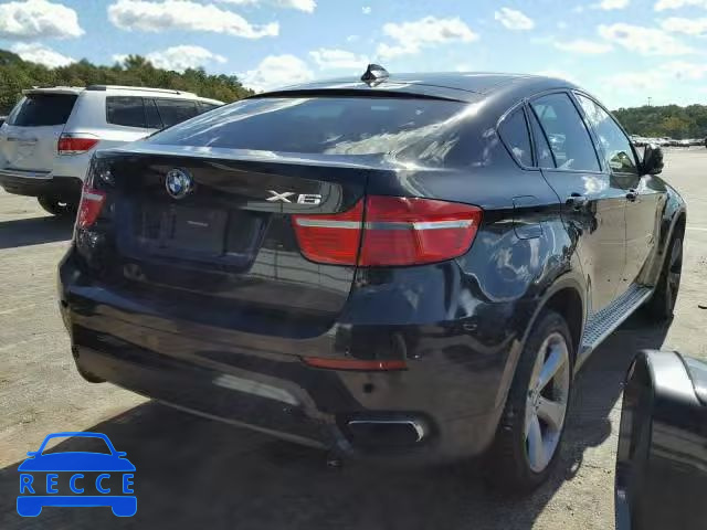 2009 BMW X6 5UXFG83549LZ92732 image 3