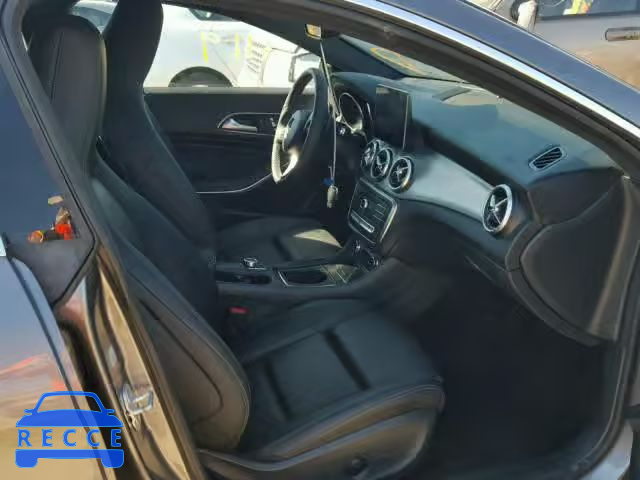 2017 MERCEDES-BENZ CLA WDDSJ4EB4HN455929 image 4