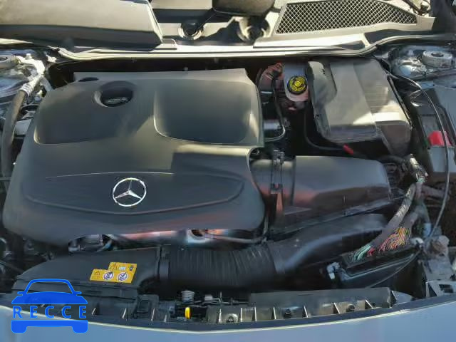 2017 MERCEDES-BENZ CLA WDDSJ4EB4HN455929 image 6