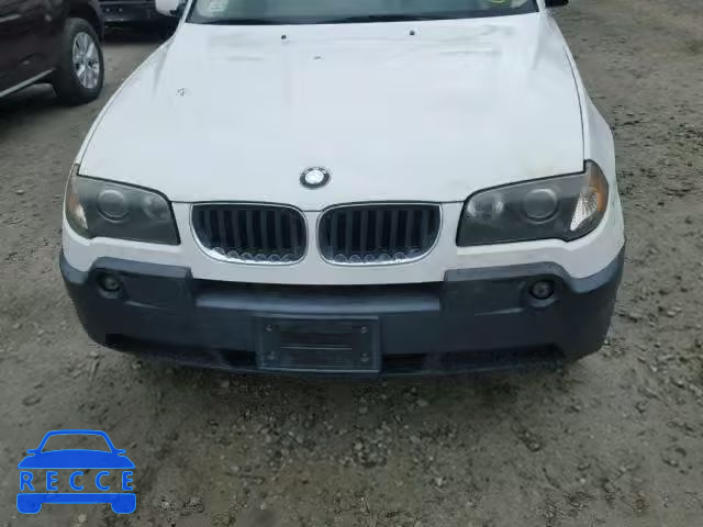 2005 BMW X3 WBXPA93415WD23739 image 6