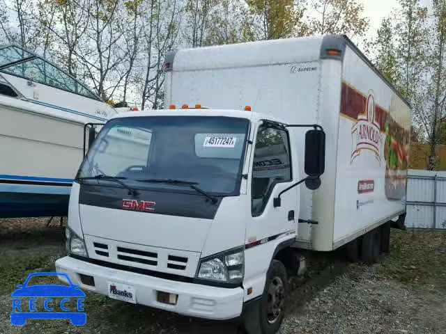 2007 GMC W4500 W450 J8DC4B16X77015539 зображення 1