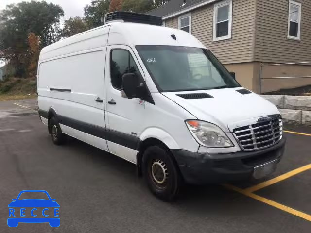 2012 FREIGHTLINER SPRINTER WDYPE8CC0C5651743 image 0