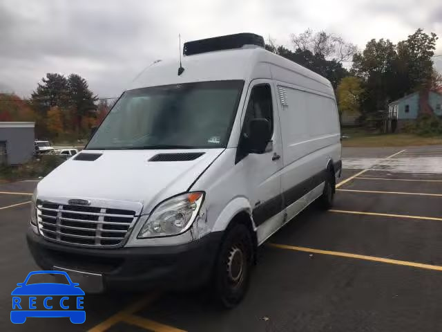 2012 FREIGHTLINER SPRINTER WDYPE8CC0C5651743 image 1