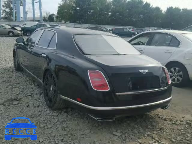 2014 BENTLEY MULSANNE SCBBB7ZH1EC018794 Bild 2