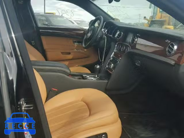 2014 BENTLEY MULSANNE SCBBB7ZH1EC018794 зображення 4