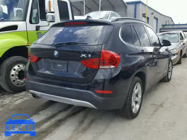 2015 BMW X1 WBAVM1C58FVZ94476 зображення 3