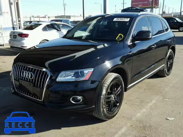 2017 AUDI Q5 WA1L2AFPXHA027482 image 1