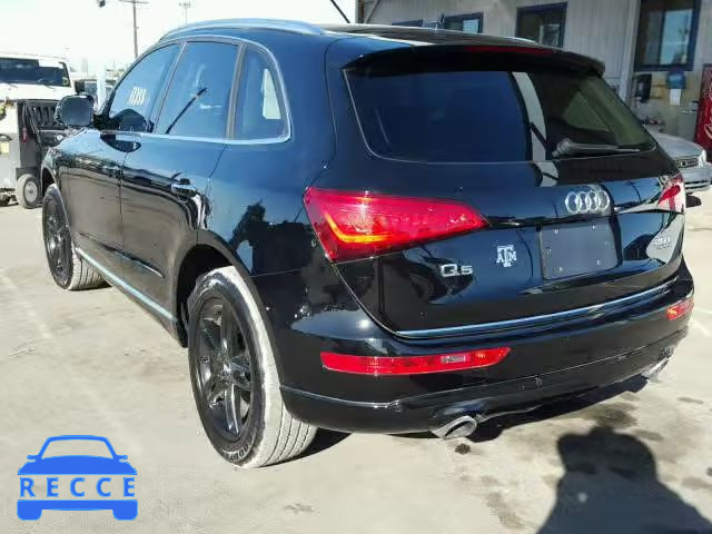 2017 AUDI Q5 WA1L2AFPXHA027482 image 2