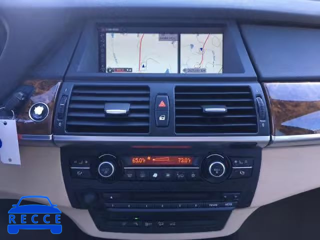 2012 BMW X5 5UXZW0C50CL665320 image 9