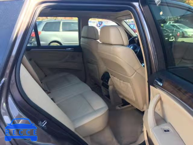 2012 BMW X5 5UXZW0C50CL665320 зображення 5