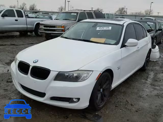 2011 BMW 328 WBAPK5C52BA662203 Bild 1