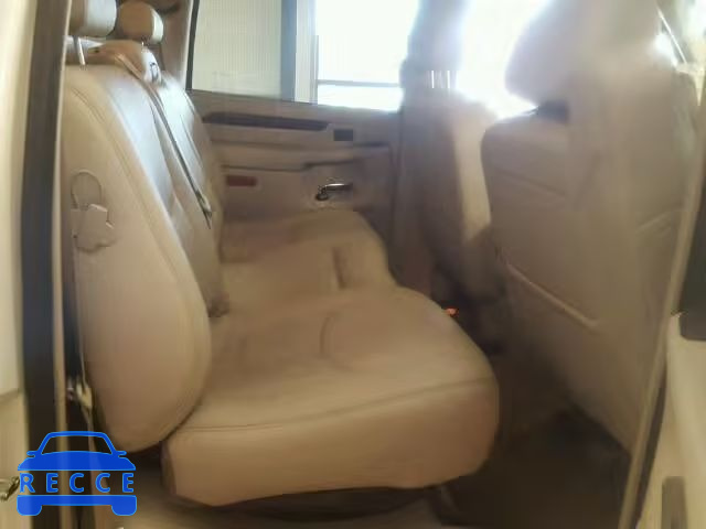 2006 CADILLAC ESCALADE 3GYEK62N86G189099 зображення 5