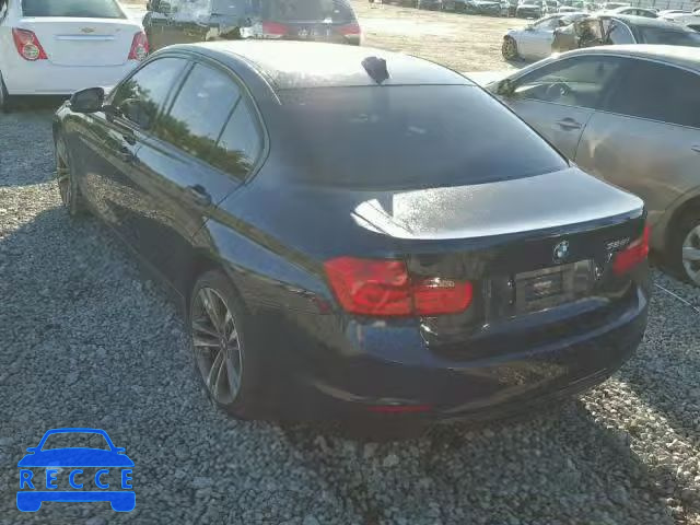 2015 BMW 328 WBA3A5G54FNS87635 зображення 2