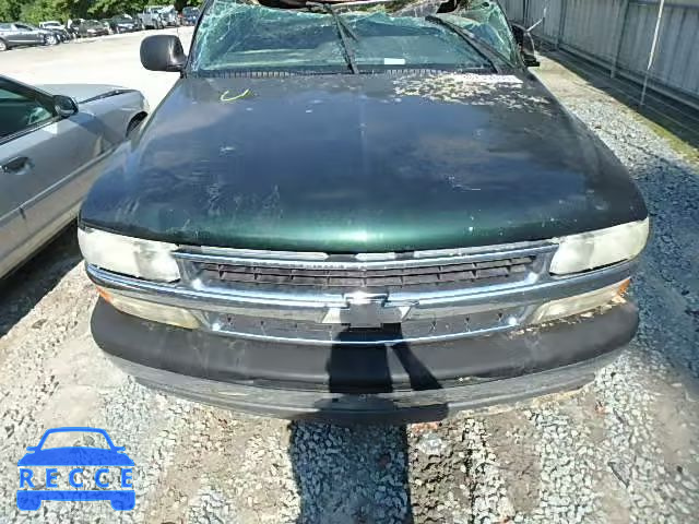 2003 CHEVROLET TAHOE 1GNEC13V23R130895 image 6