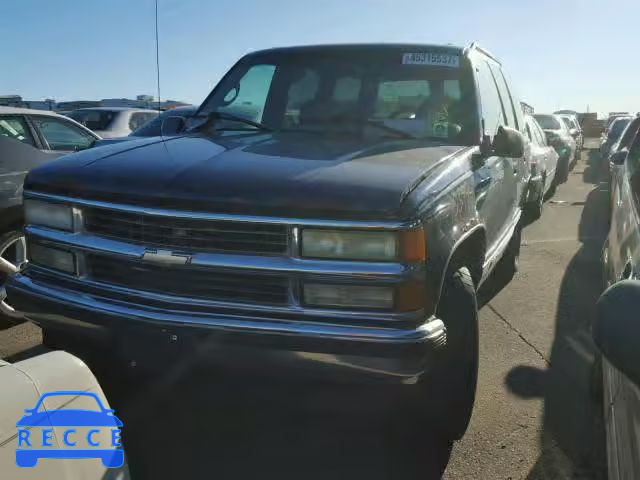 1995 CHEVROLET TAHOE 1GNEK13K7SJ462787 image 1