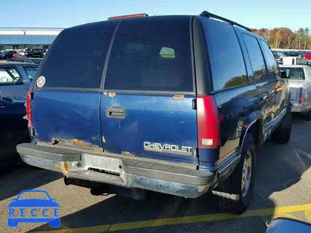 1995 CHEVROLET TAHOE 1GNEK13K7SJ462787 image 3