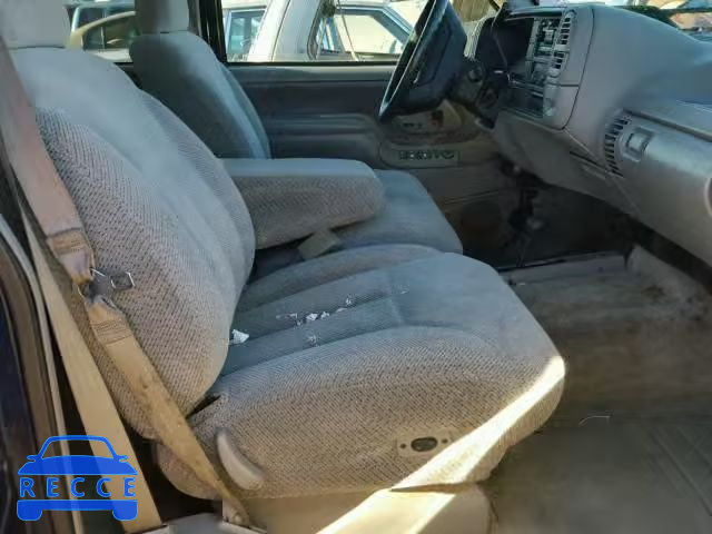 1995 CHEVROLET TAHOE 1GNEK13K7SJ462787 image 4