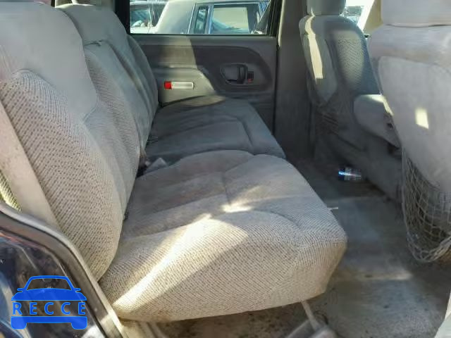 1995 CHEVROLET TAHOE 1GNEK13K7SJ462787 image 5