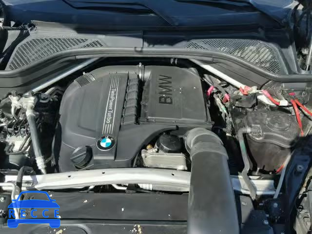 2014 BMW X5 5UXKR2C53E0C00297 image 6