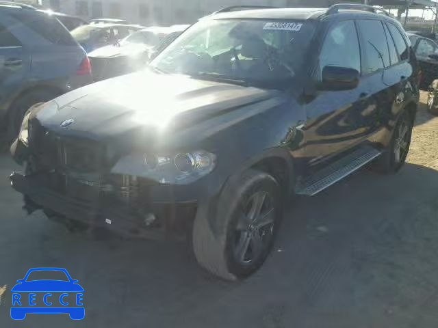 2011 BMW X5 5UXZW0C56BL662484 image 1