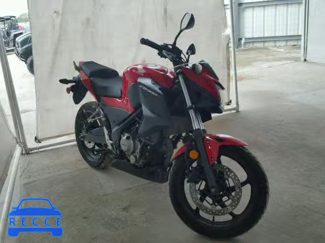 2015 HONDA CB300 MLHNC5210F5101449 image 0