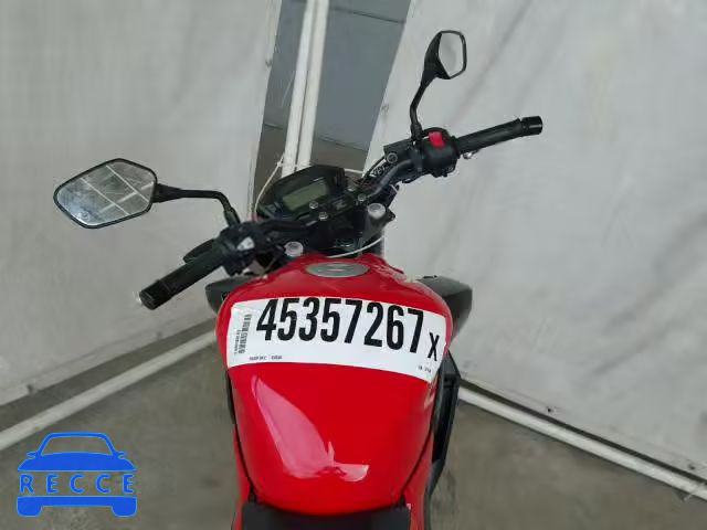 2015 HONDA CB300 MLHNC5210F5101449 image 4