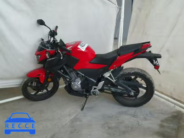 2015 HONDA CB300 MLHNC5210F5101449 image 8