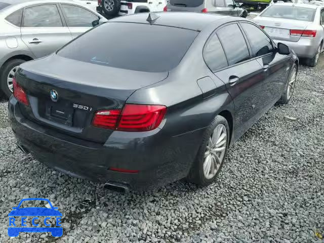 2011 BMW 550 WBAFR9C55BC618277 Bild 3