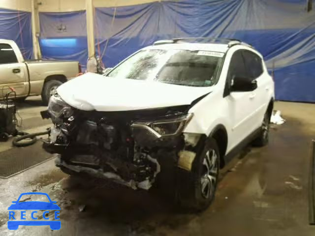 2016 TOYOTA RAV4 2T3ZFREV1GW257351 image 1