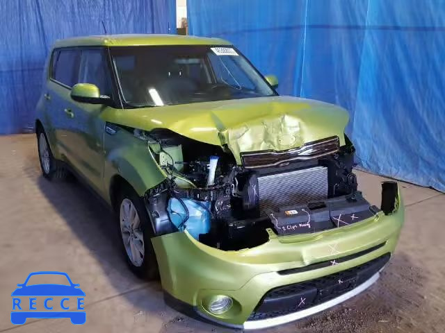 2018 KIA SOUL KNDJP3A50J7892447 Bild 0