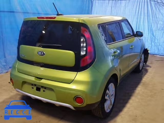 2018 KIA SOUL KNDJP3A50J7892447 Bild 3