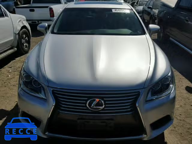 2015 LEXUS LS JTHBL5EF2F5133265 зображення 8