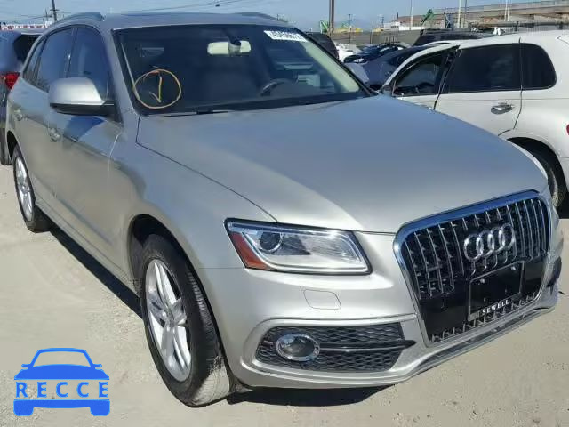 2013 AUDI Q5 WA1WGAFP9DA089111 зображення 0