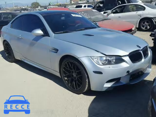 2012 BMW M3 WBSKG9C57CE797556 Bild 0