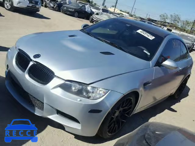 2012 BMW M3 WBSKG9C57CE797556 image 1