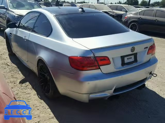 2012 BMW M3 WBSKG9C57CE797556 image 2