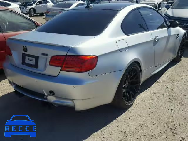 2012 BMW M3 WBSKG9C57CE797556 Bild 3