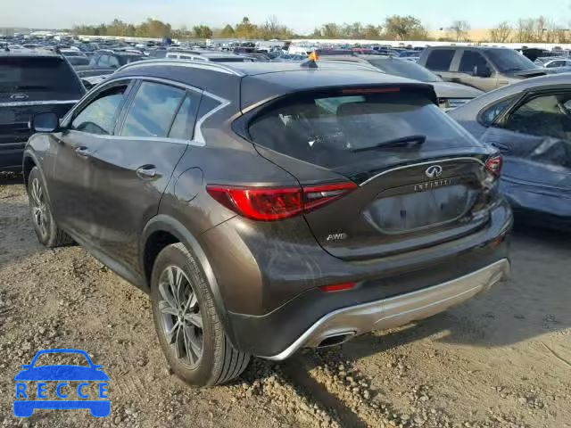 2017 INFINITI QX30 SJKCH5CR2HA030584 image 2
