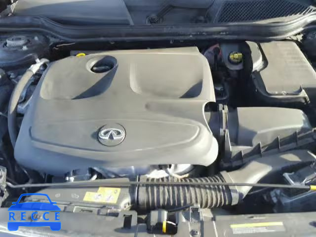 2017 INFINITI QX30 SJKCH5CR2HA030584 image 6