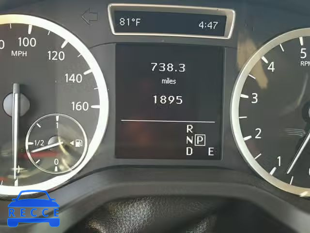 2017 INFINITI QX30 SJKCH5CR2HA030584 image 7
