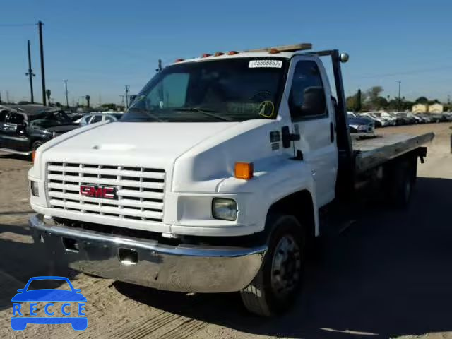 2006 GMC C5500 1GDE5C1216F417749 Bild 1