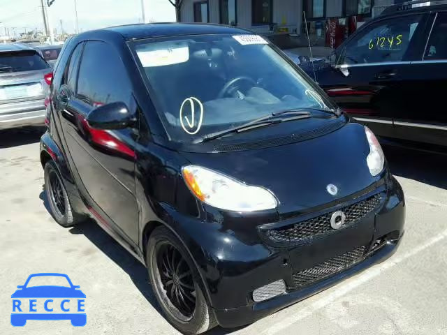 2012 SMART FORTWO WMEEJ3BAXCK525667 Bild 0