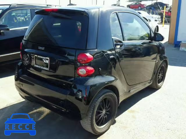 2012 SMART FORTWO WMEEJ3BAXCK525667 зображення 3