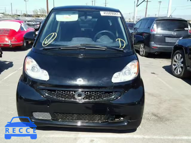 2012 SMART FORTWO WMEEJ3BAXCK525667 image 8