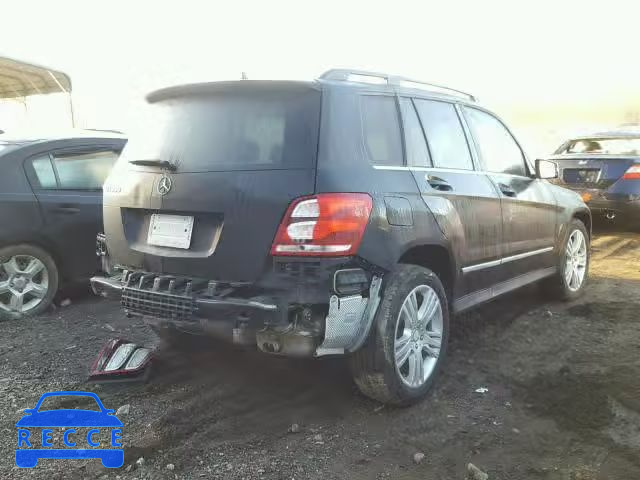 2013 MERCEDES-BENZ GLK WDCGG8JB1DG116842 image 3