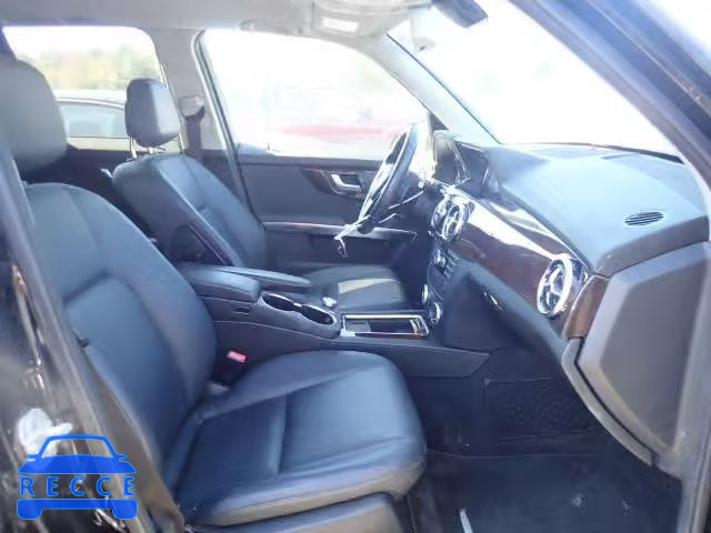 2013 MERCEDES-BENZ GLK WDCGG8JB1DG116842 image 4